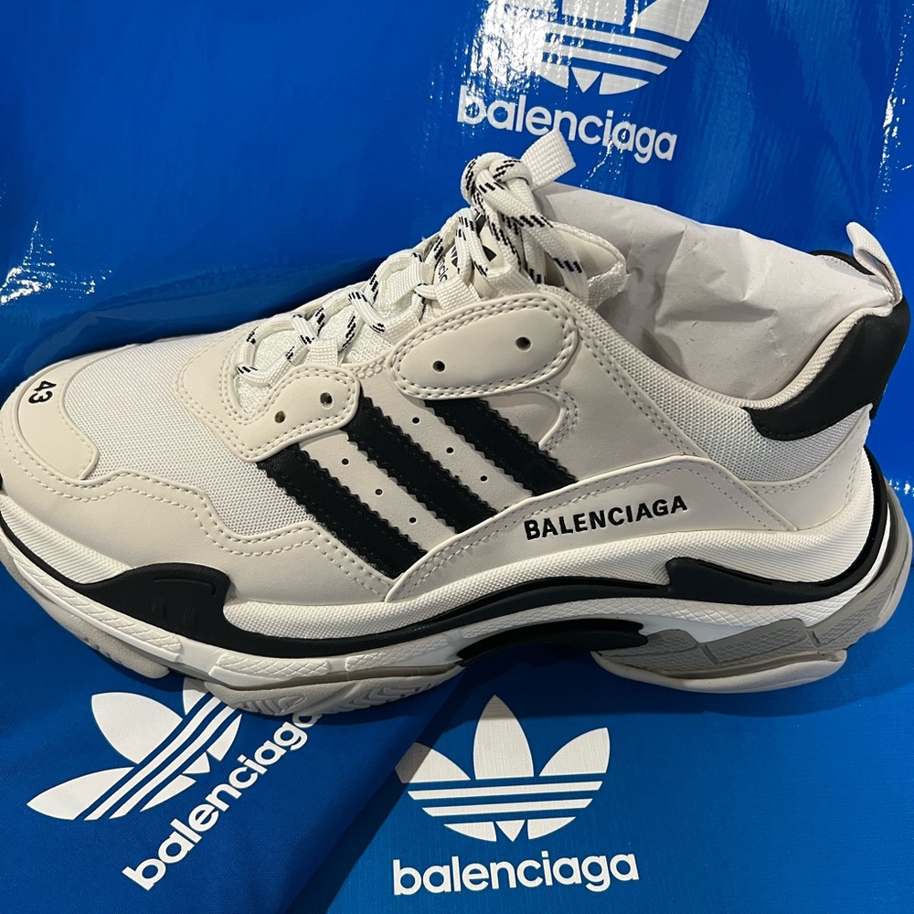 Balenciaga x Adidas